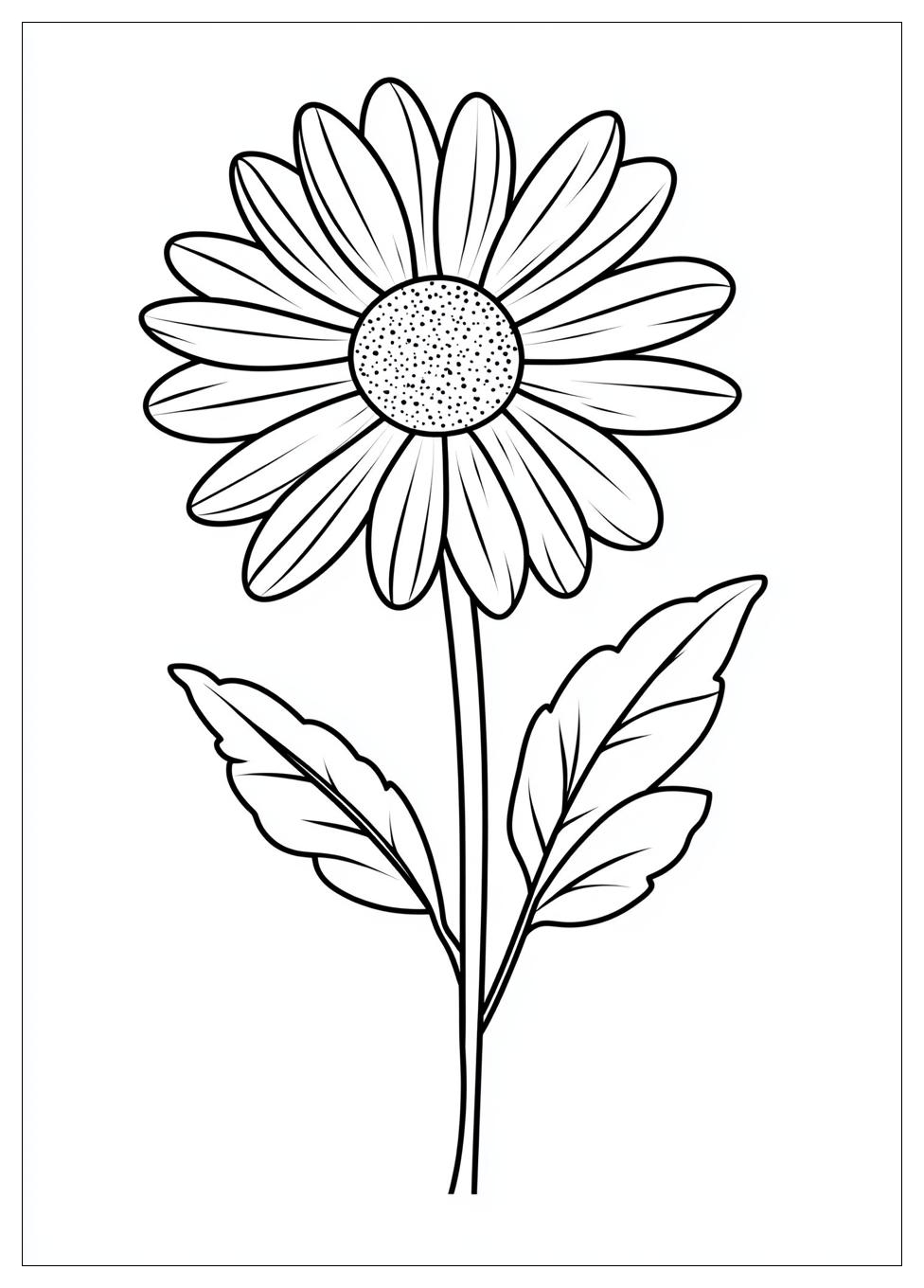 Kolorowanki Do Druku Daisy 14