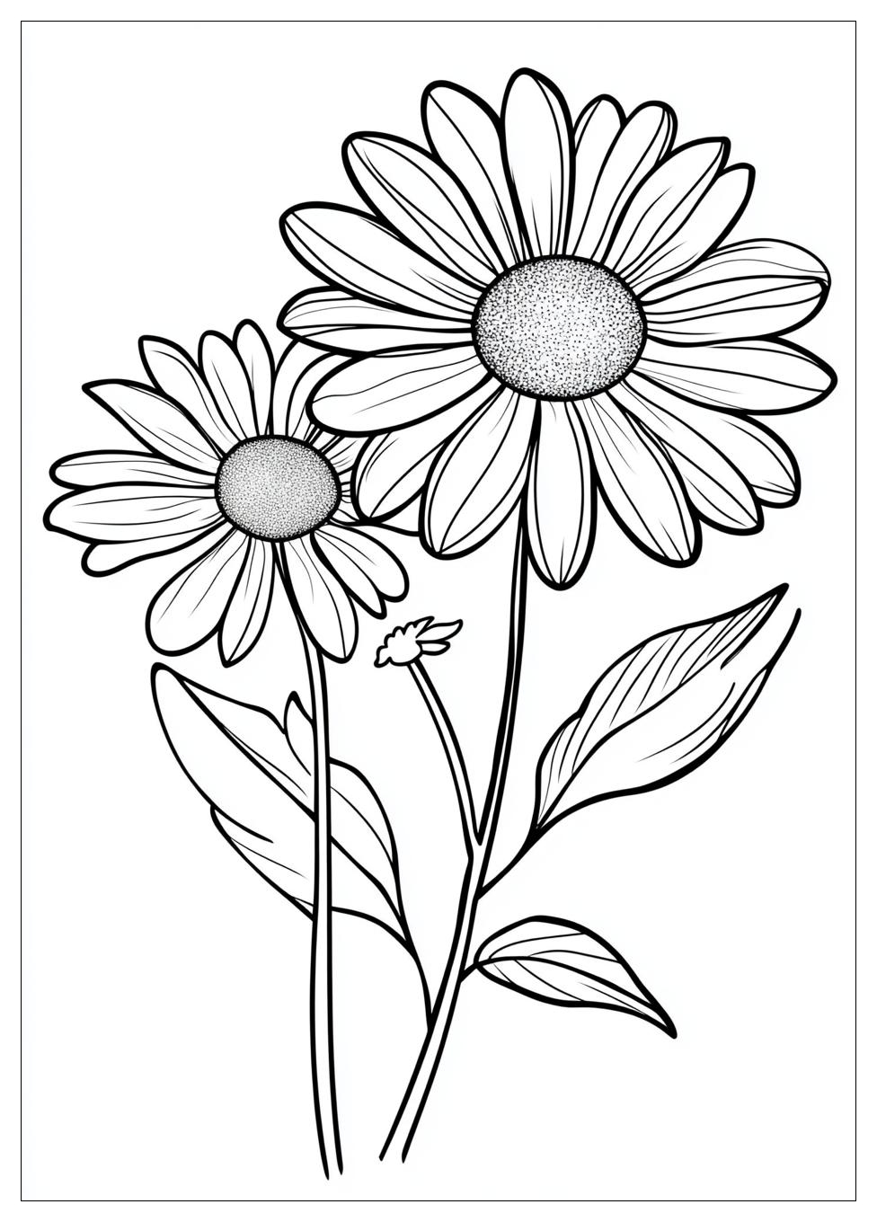 Kolorowanki Do Druku Daisy 15