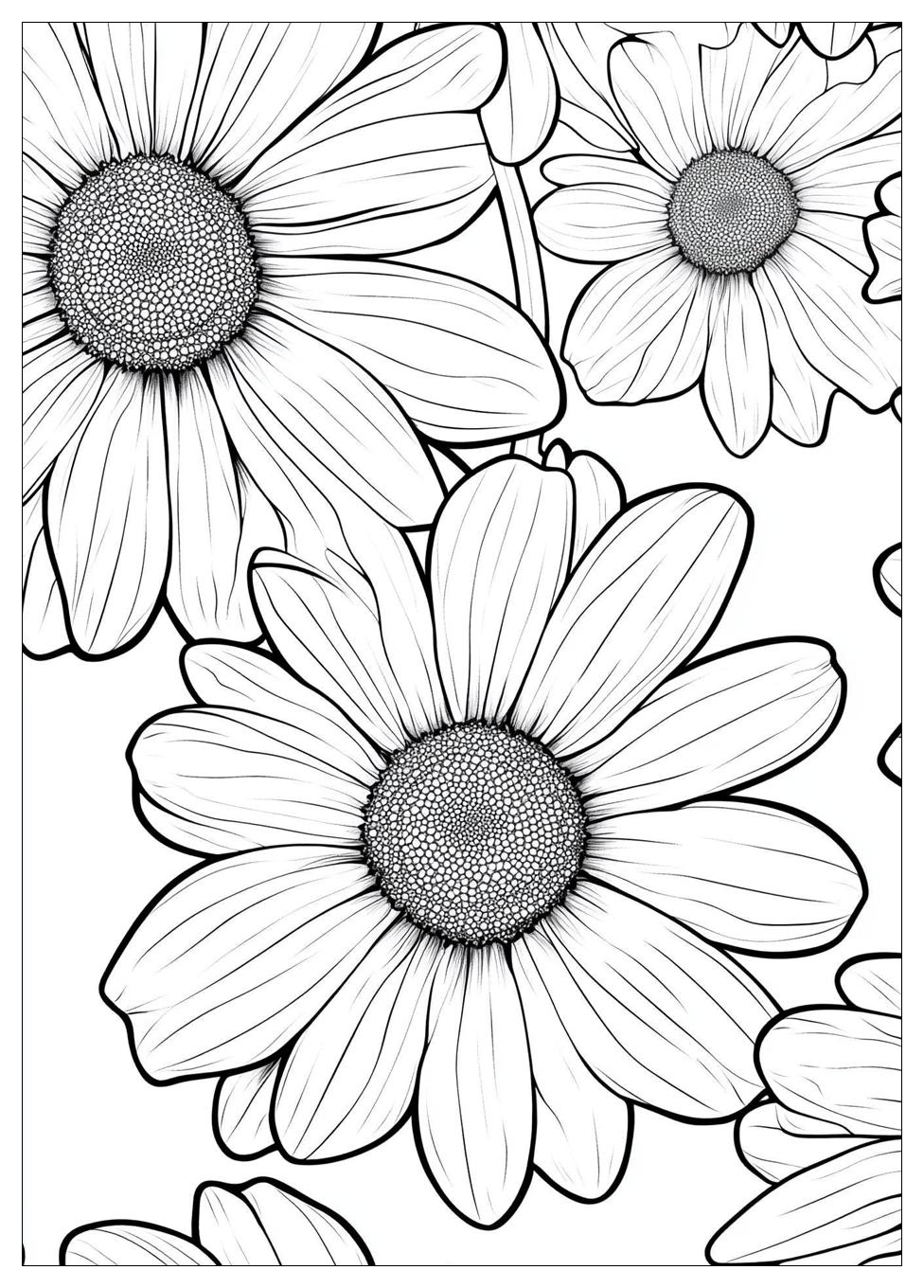 Kolorowanki Do Druku Daisy 16