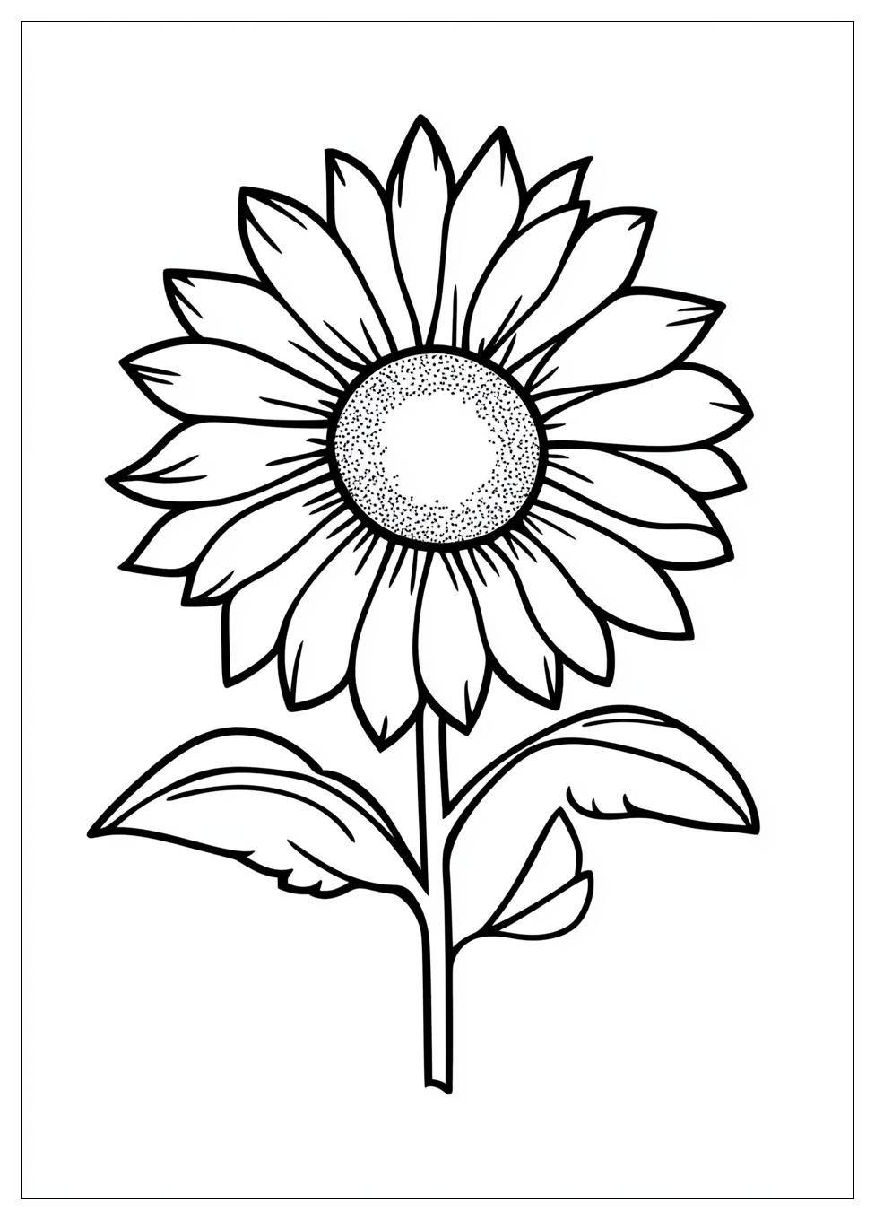 Kolorowanki Do Druku Daisy 17