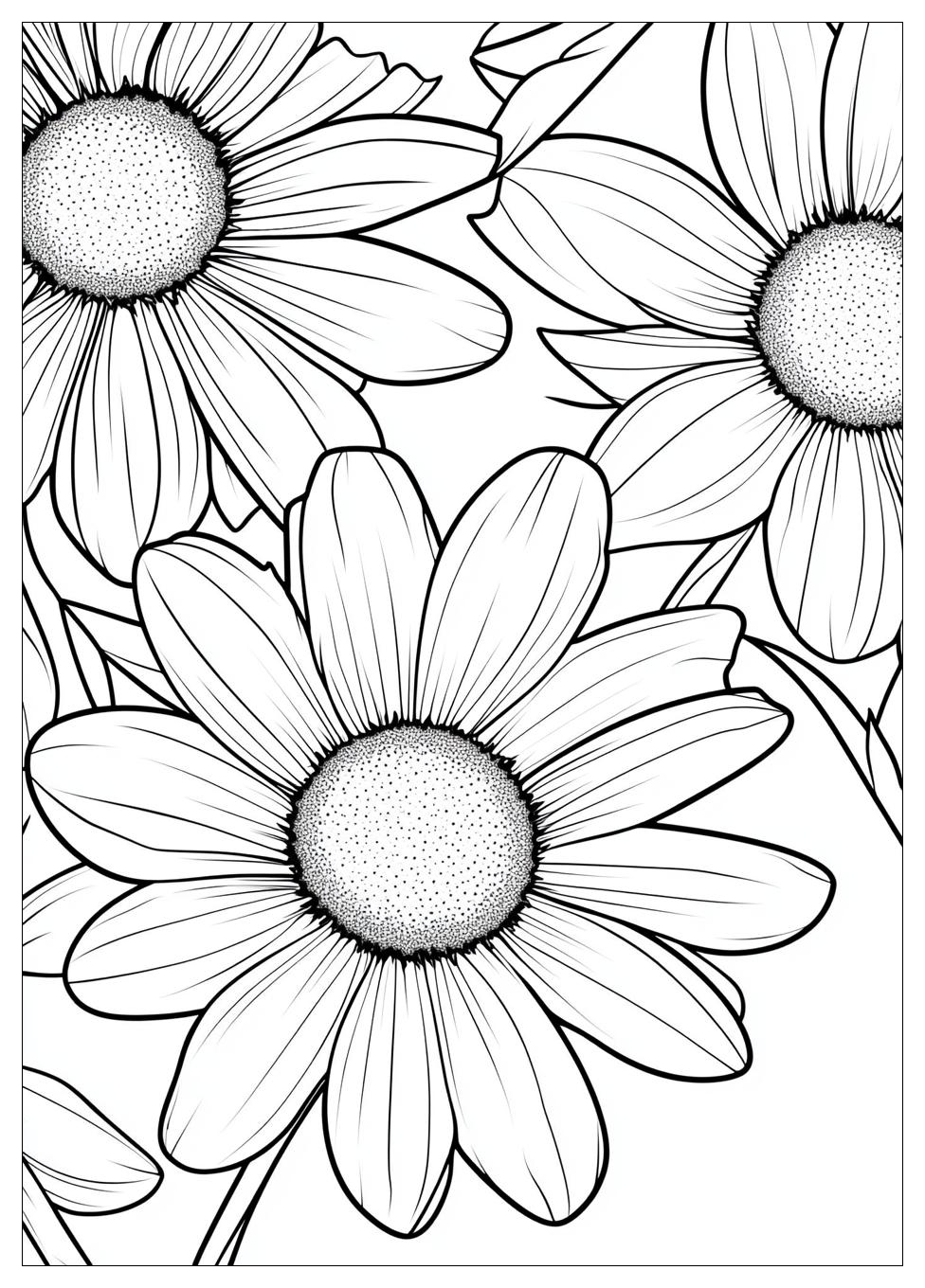 Kolorowanki Do Druku Daisy 18