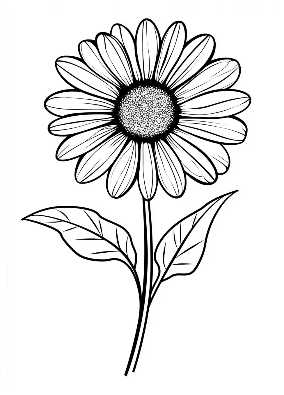 Kolorowanki Do Druku Daisy 19
