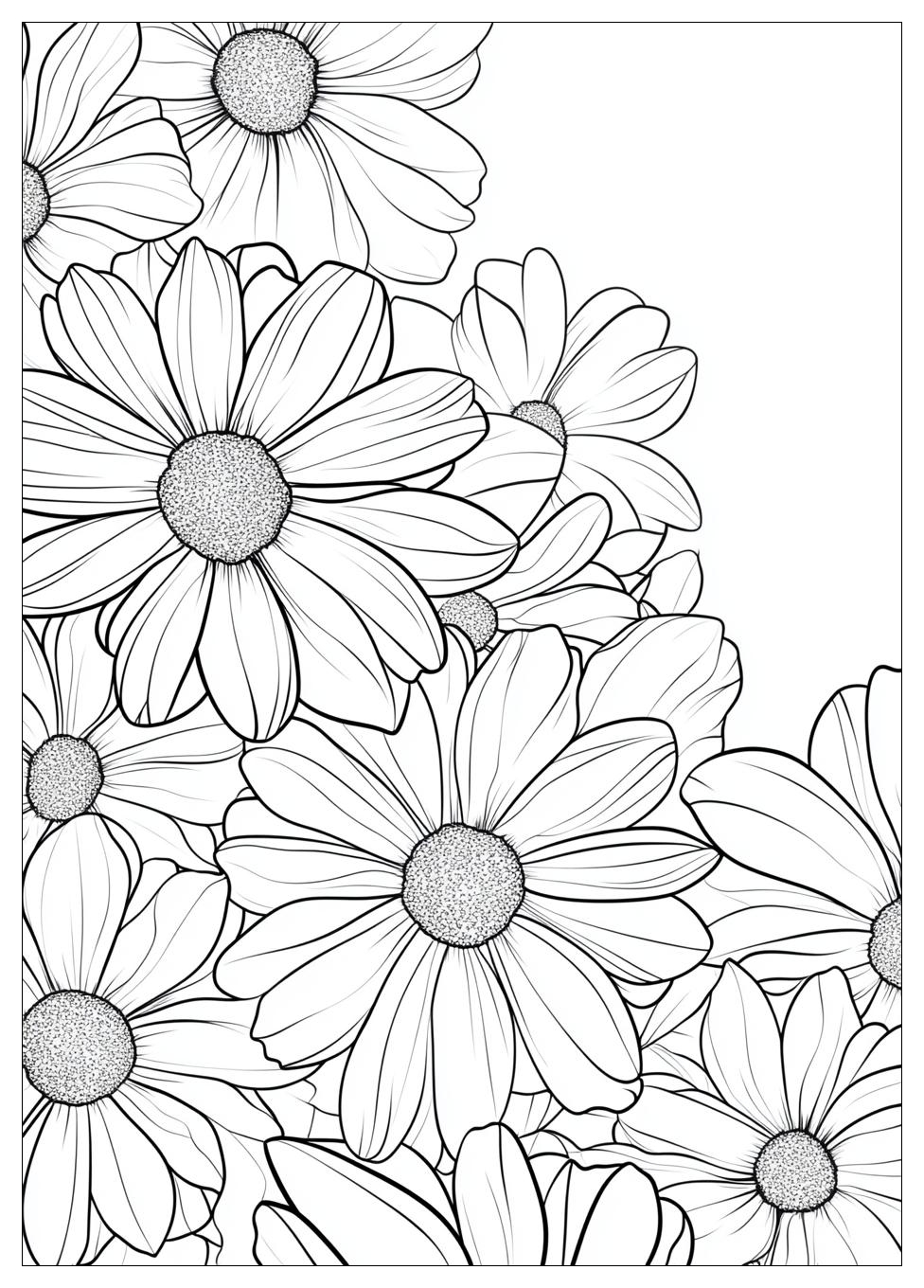 Kolorowanki Do Druku Daisy 22