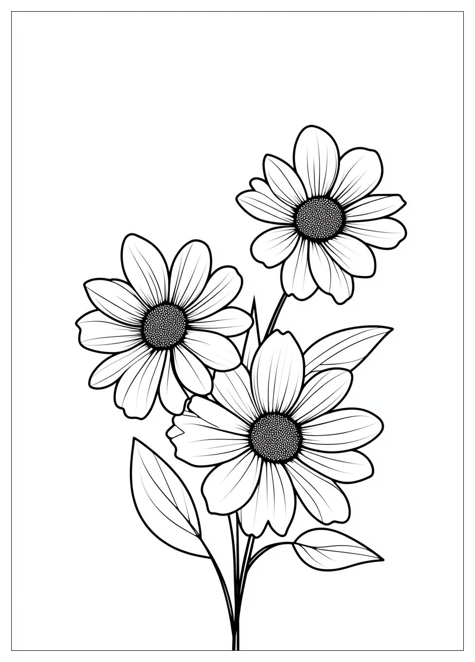 Kolorowanki Do Druku Daisy 23