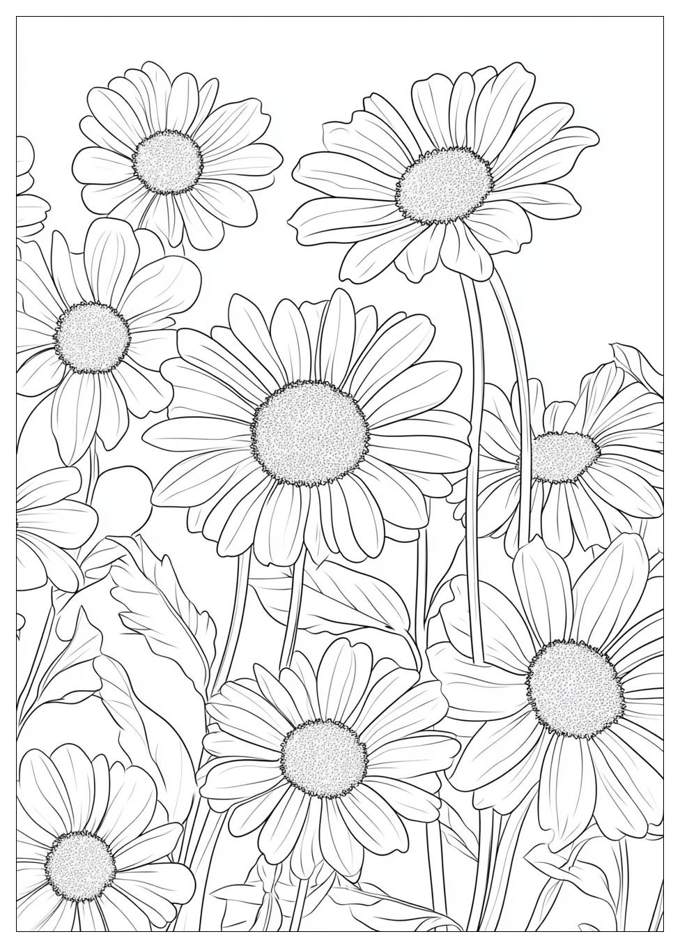 Kolorowanki Do Druku Daisy 24