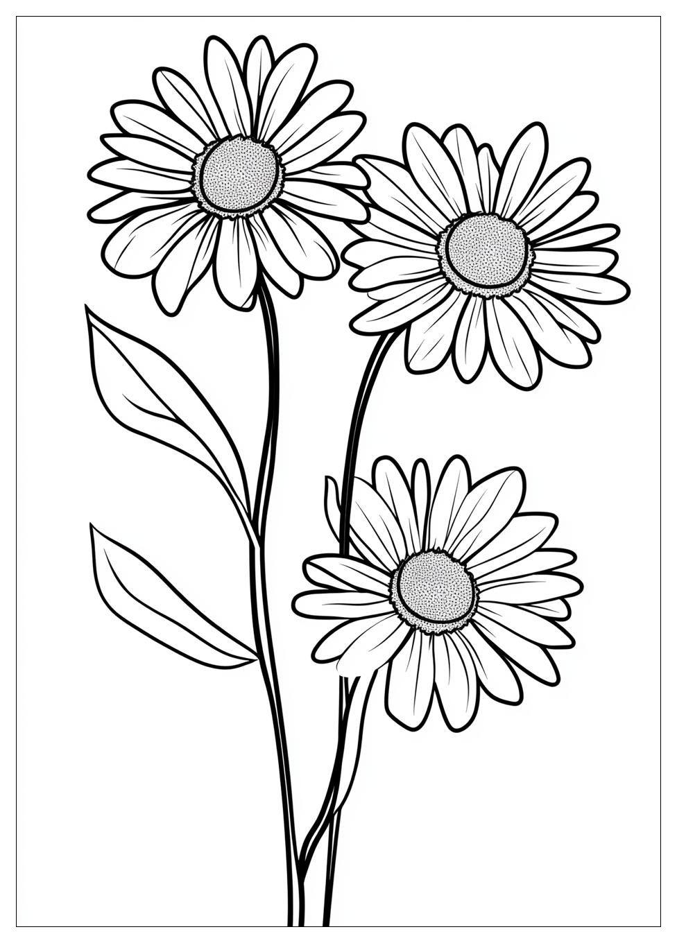 Kolorowanki Do Druku Daisy 5