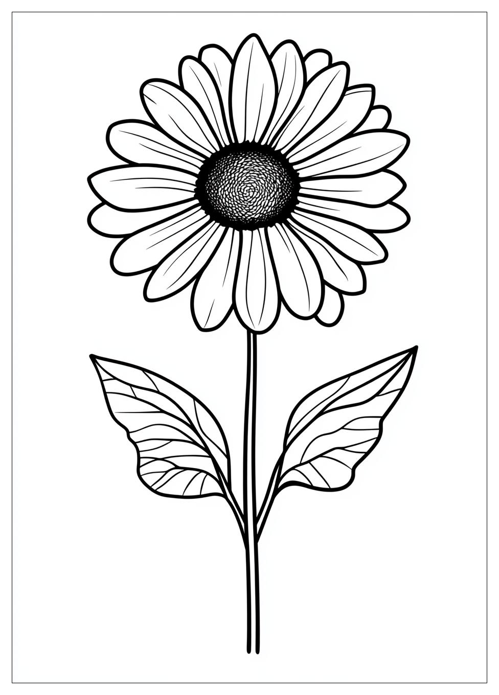 Kolorowanki Do Druku Daisy 8