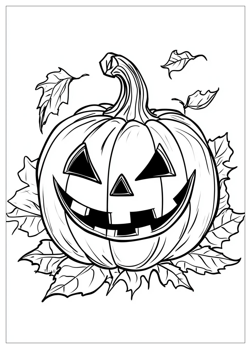 Kolorowanki Do Druku Disney Halloween 1