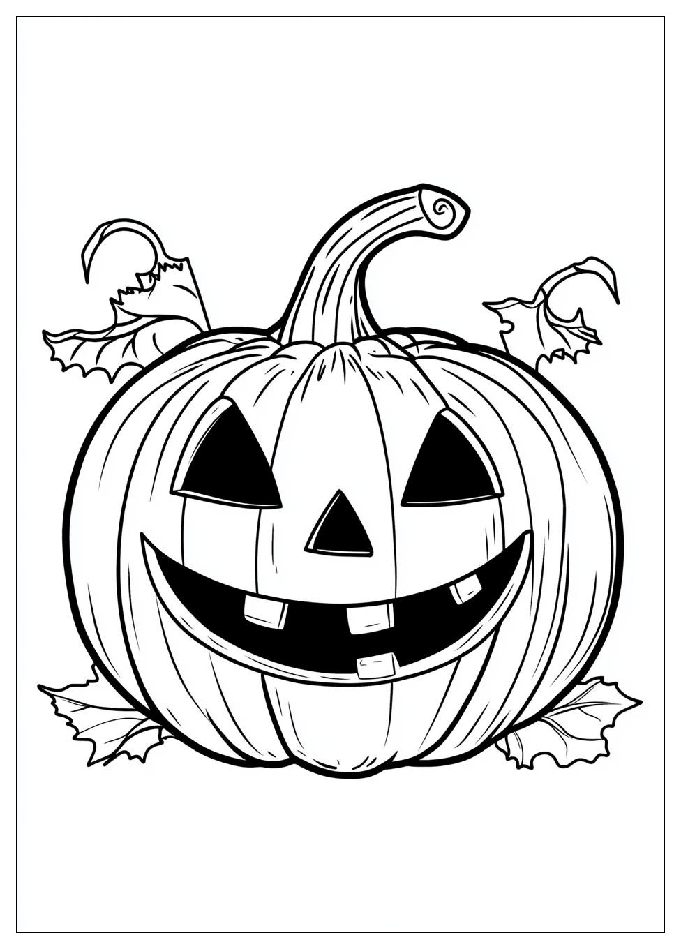 Kolorowanki Do Druku Disney Halloween 12