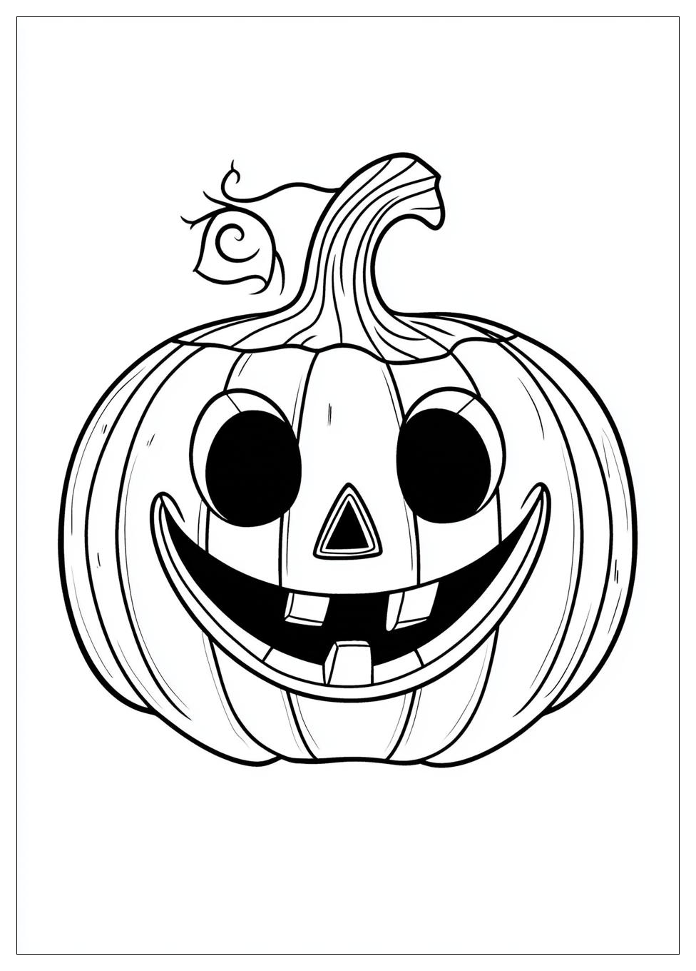 Kolorowanki Do Druku Disney Halloween 14