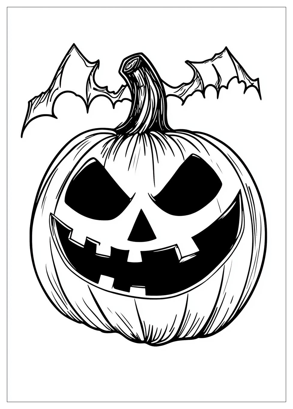 Kolorowanki Do Druku Disney Halloween 17