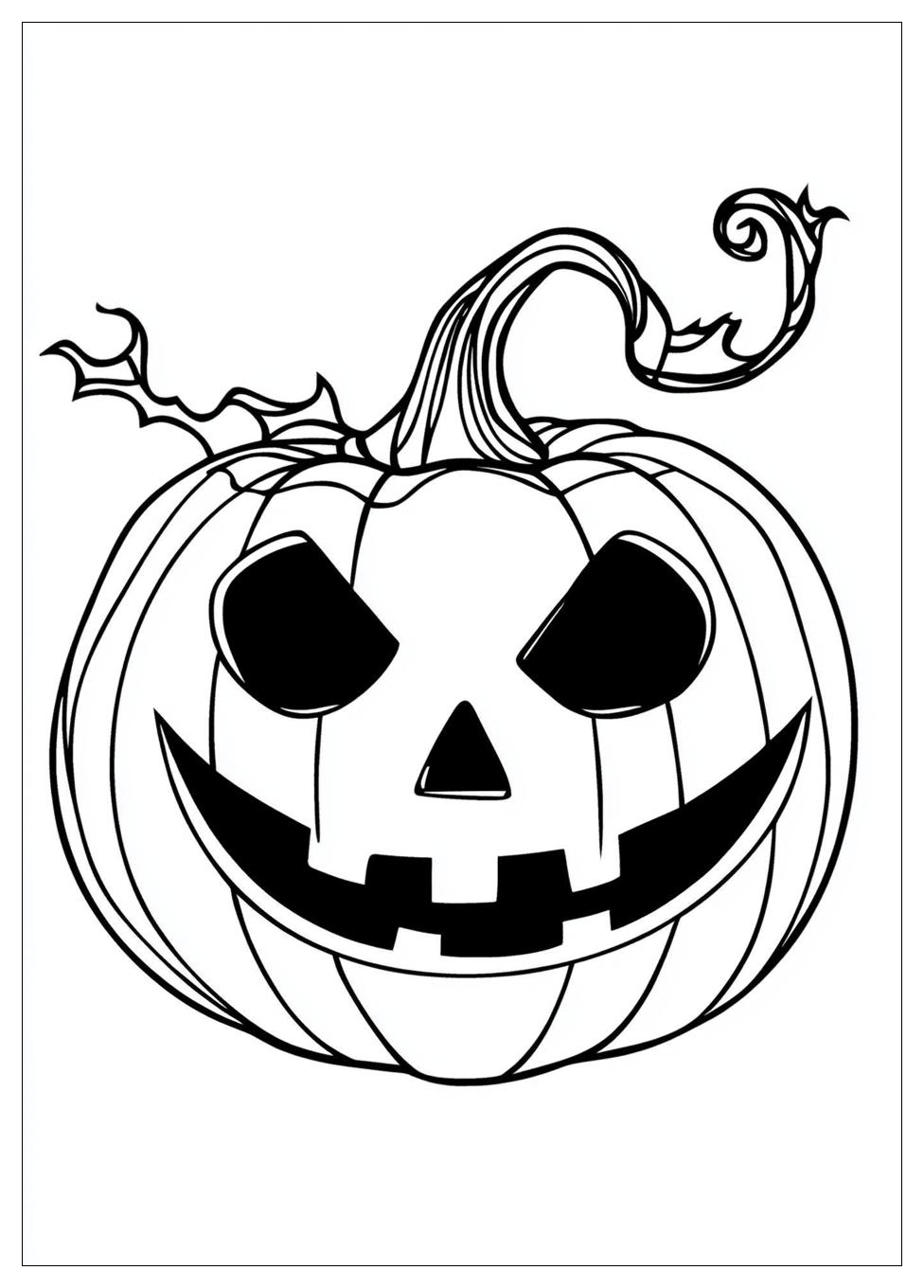 Kolorowanki Do Druku Disney Halloween 19