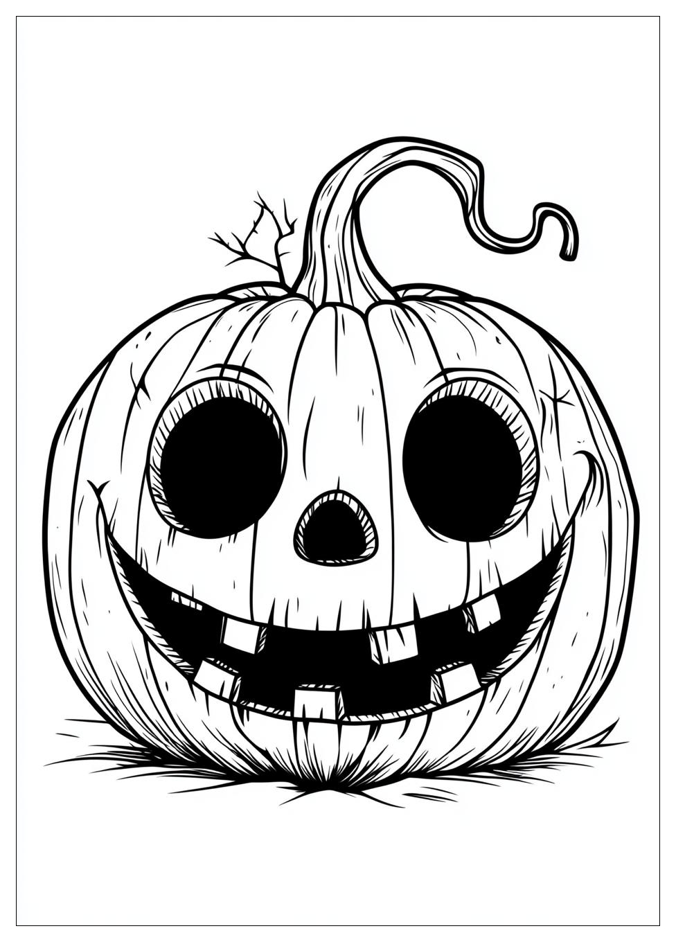 Kolorowanki Do Druku Disney Halloween 23