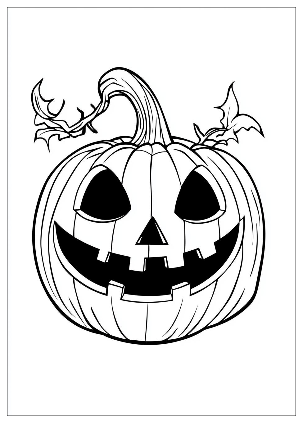 Kolorowanki Do Druku Disney Halloween 5