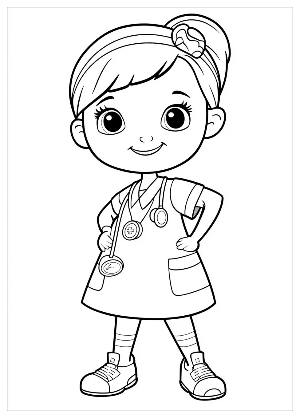 Kolorowanki Do Druku Doc Mcstuffins 11