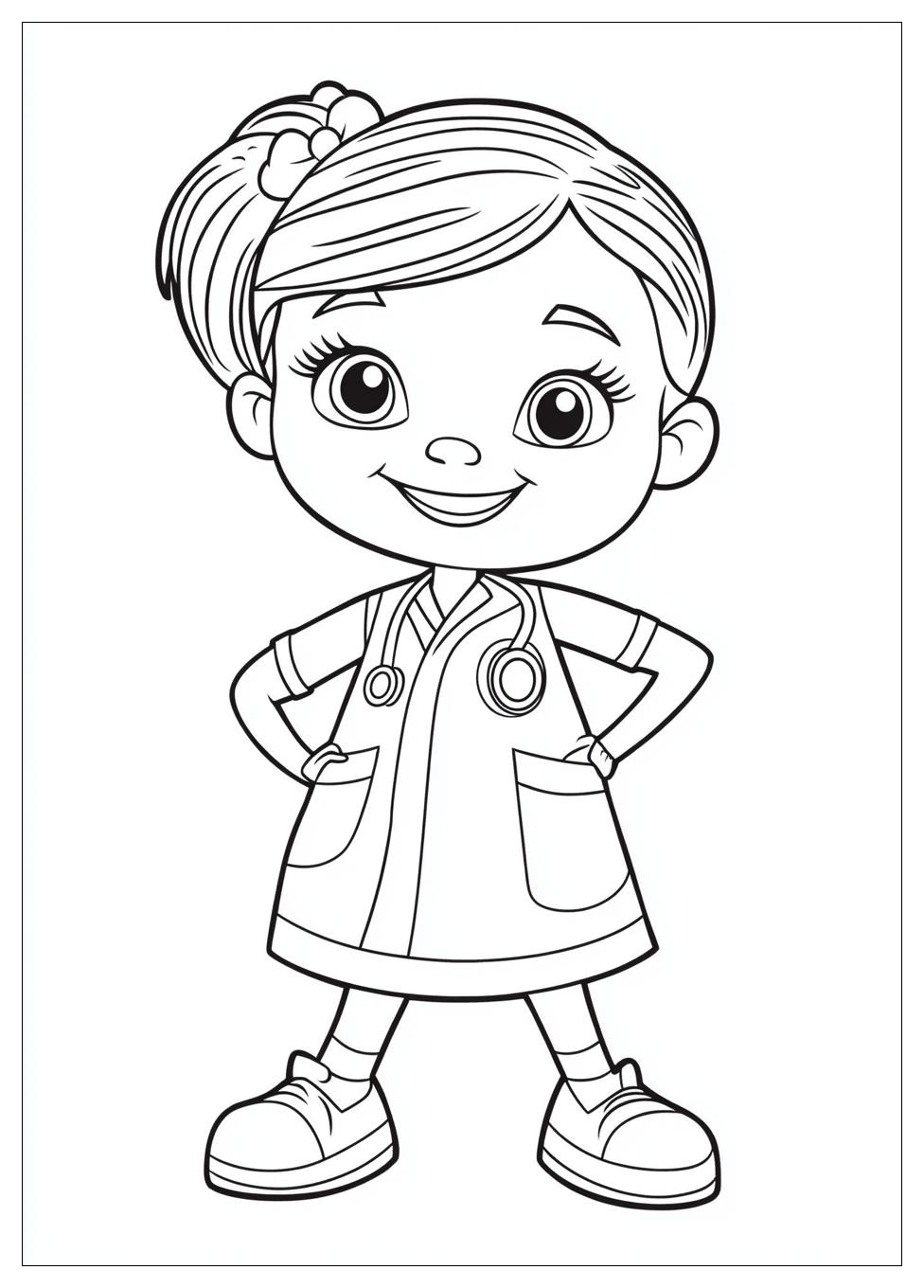 Kolorowanki Do Druku Doc Mcstuffins 21