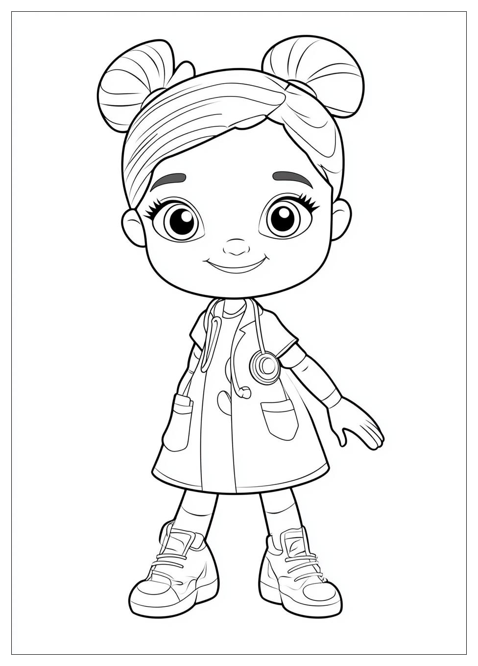Kolorowanki Do Druku Doc Mcstuffins 22