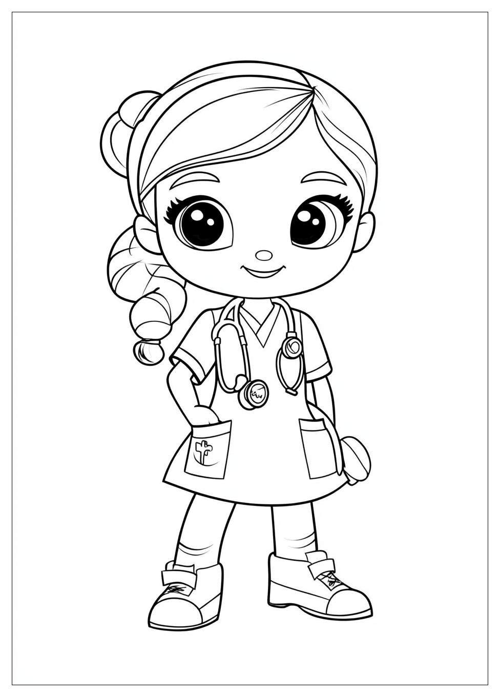 Kolorowanki Do Druku Doc Mcstuffins 6