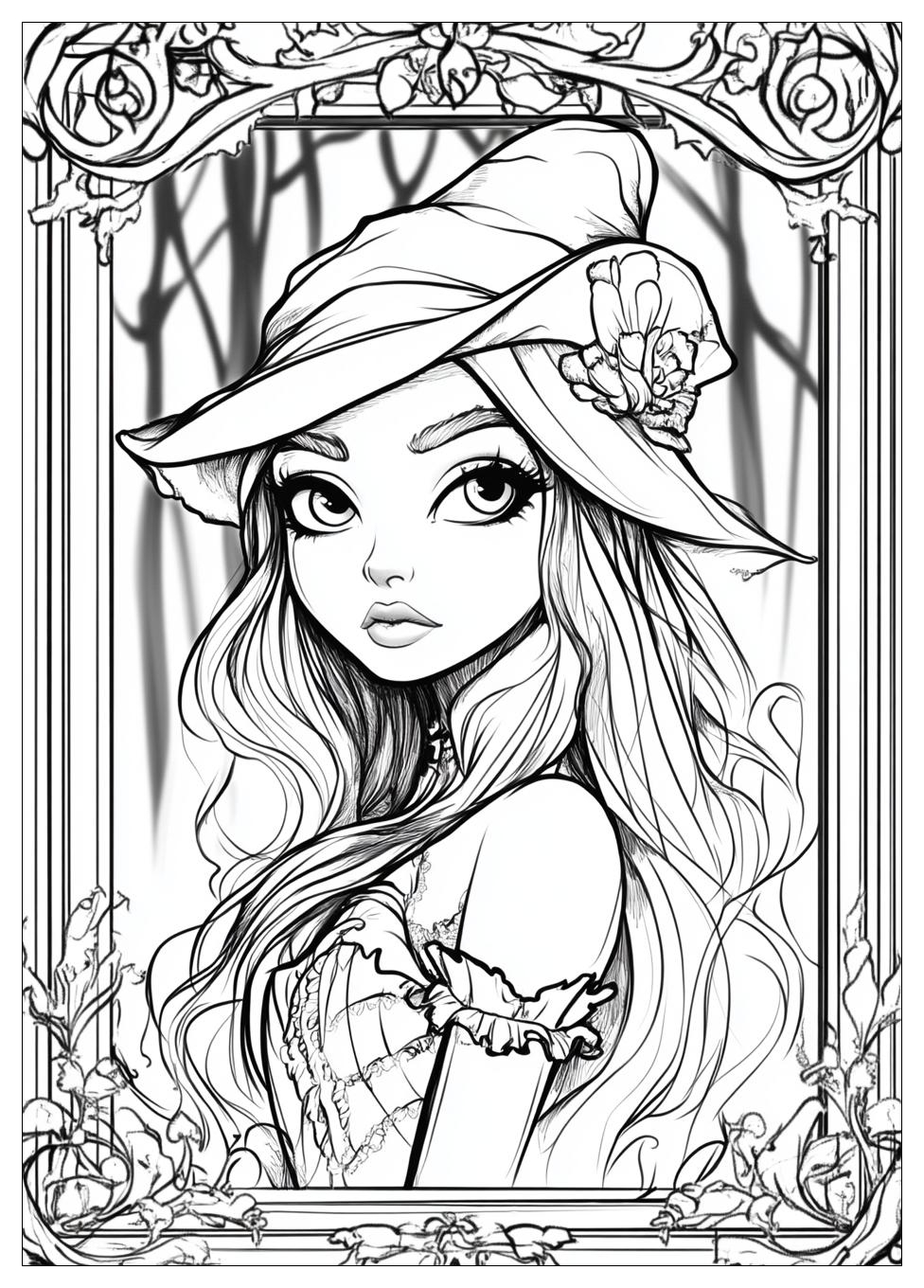 Kolorowanki Do Druku Ever After High 1