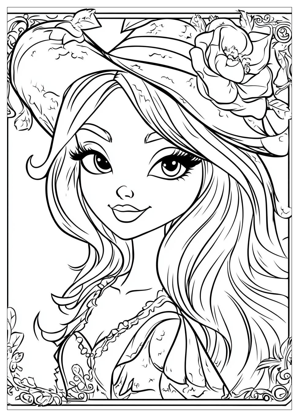 Kolorowanki Do Druku Ever After High 10