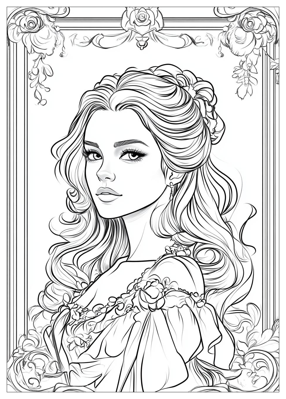 Kolorowanki Do Druku Ever After High 11