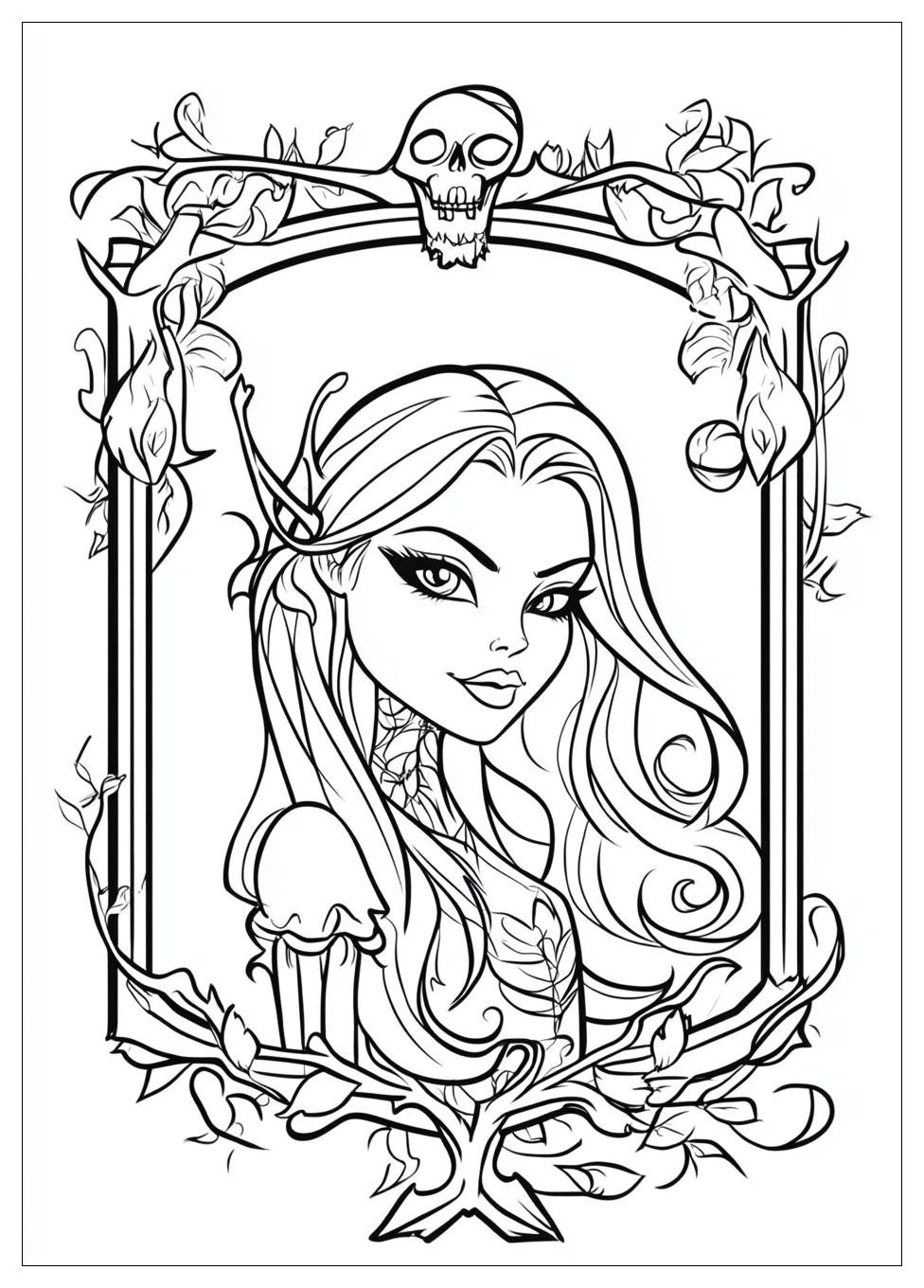 Kolorowanki Do Druku Ever After High 15