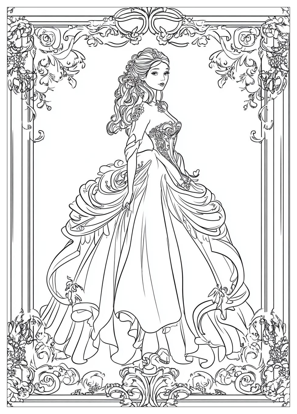 Kolorowanki Do Druku Ever After High 21