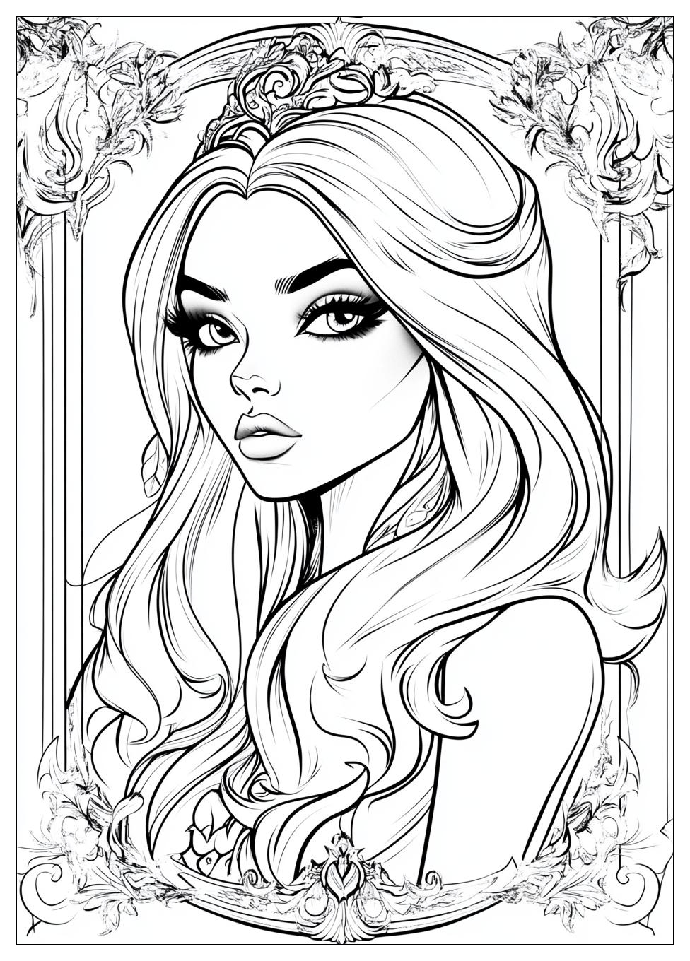 Kolorowanki Do Druku Ever After High 22