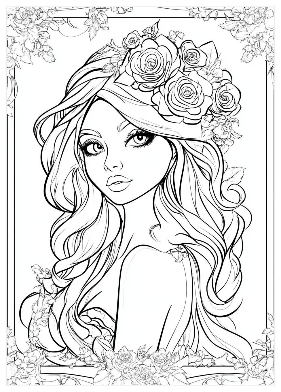 Kolorowanki Do Druku Ever After High 23