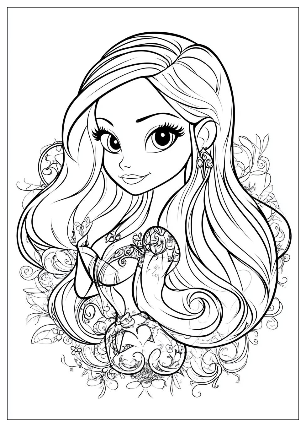 Kolorowanki Do Druku Ever After High 9