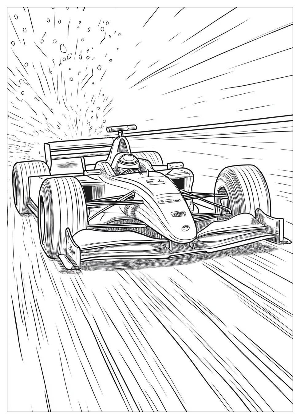 Kolorowanki Do Druku F1 23