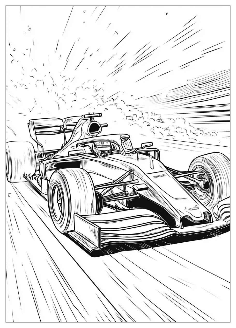 Kolorowanki Do Druku F1 24