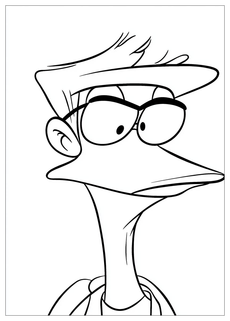 Kolorowanki Do Druku Fineasz I Ferb 21