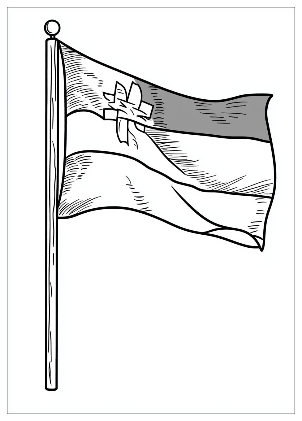 Kolorowanki Do Druku Flaga Niemiec 17