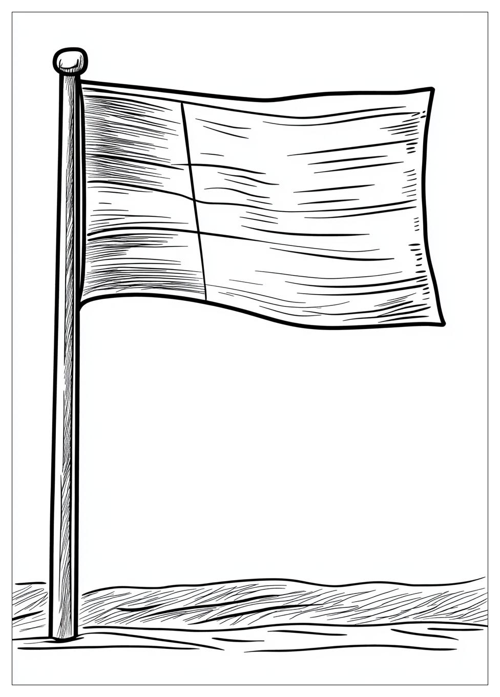Kolorowanki Do Druku Flaga Niemiec 20