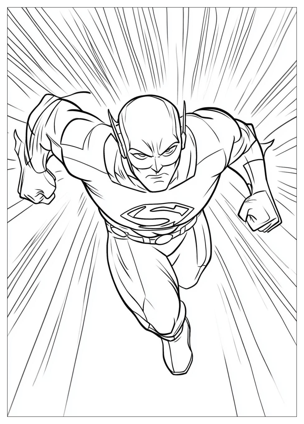 Kolorowanki Do Druku Flash 5