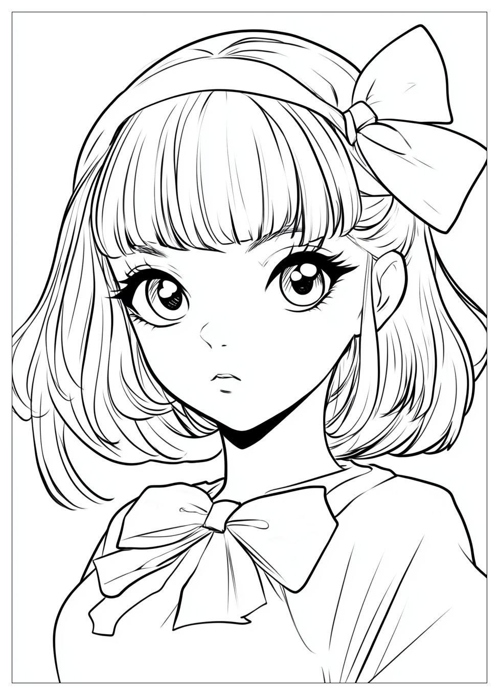 Kolorowanki Do Druku Gacha Life 14