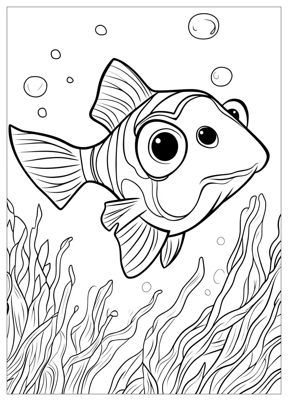 Kolorowanki Do Druku Gdzie Jest Nemo 24
