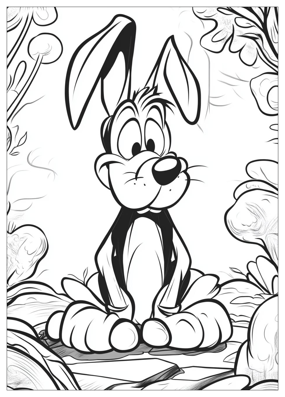 Kolorowanki Do Druku Goofy 3