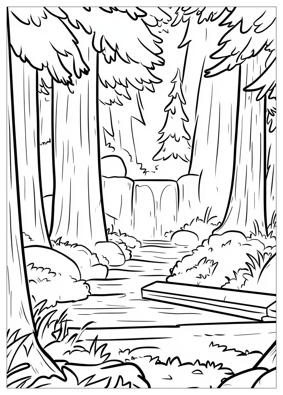 Kolorowanki Do Druku Gravity Falls 3
