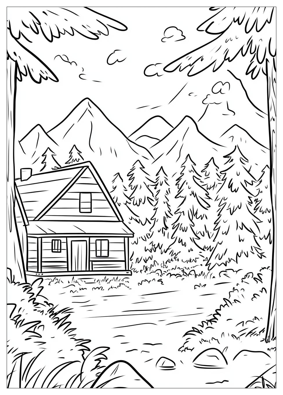 Kolorowanki Do Druku Gravity Falls 6