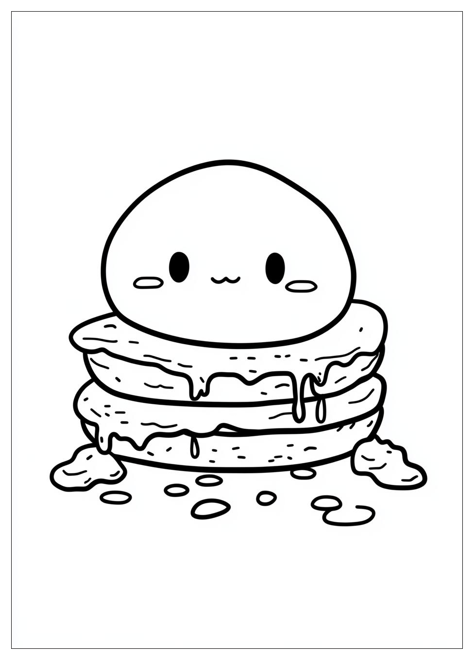 Kolorowanki Do Druku Gudetama 11