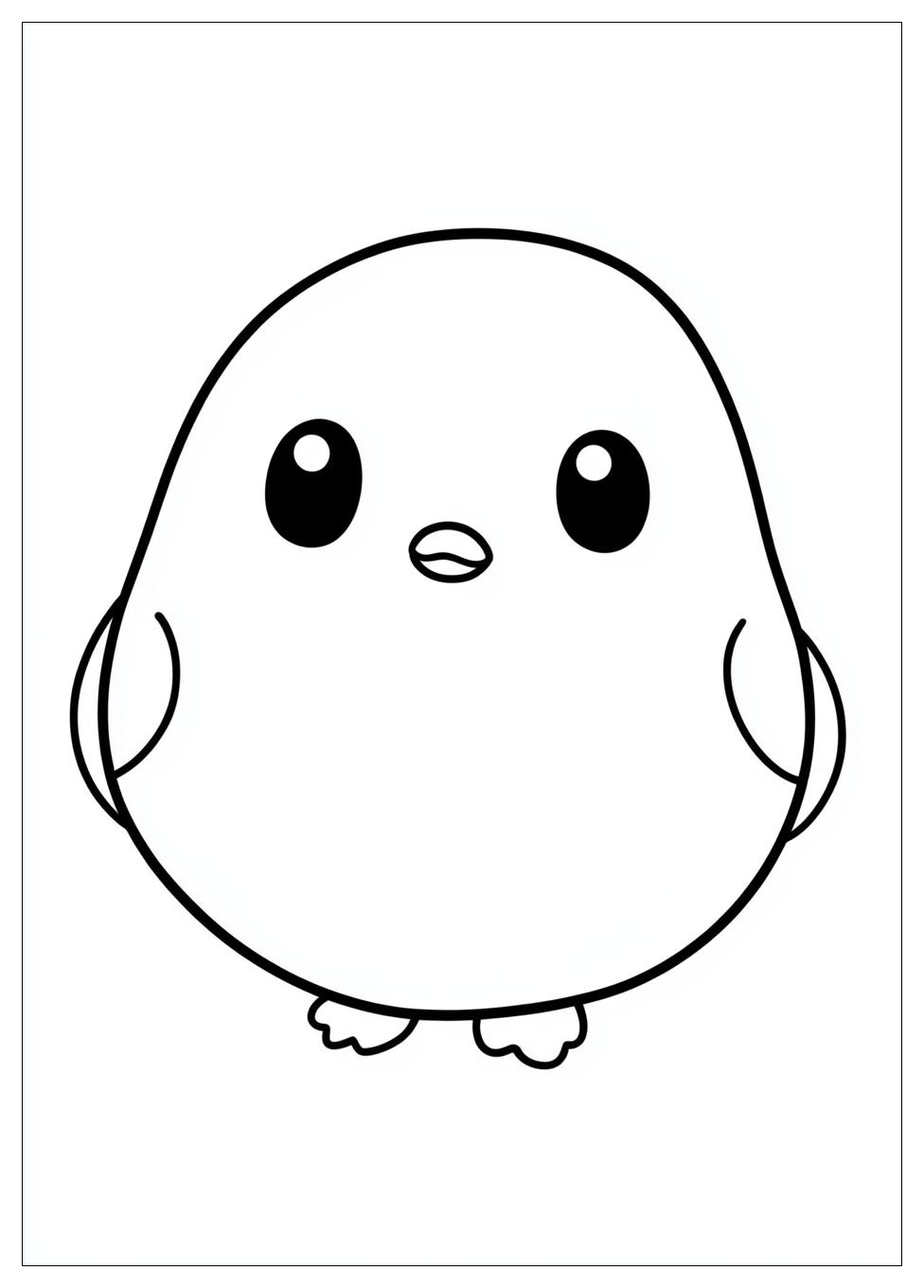 Kolorowanki Do Druku Gudetama 14