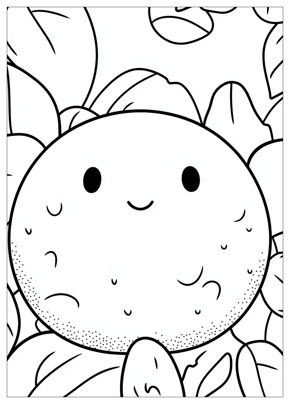 Kolorowanki Do Druku Gudetama 18