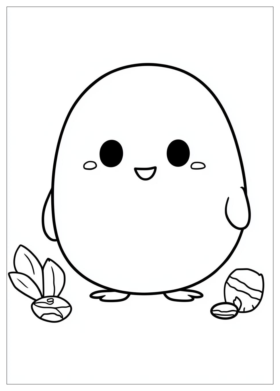Kolorowanki Do Druku Gudetama 20