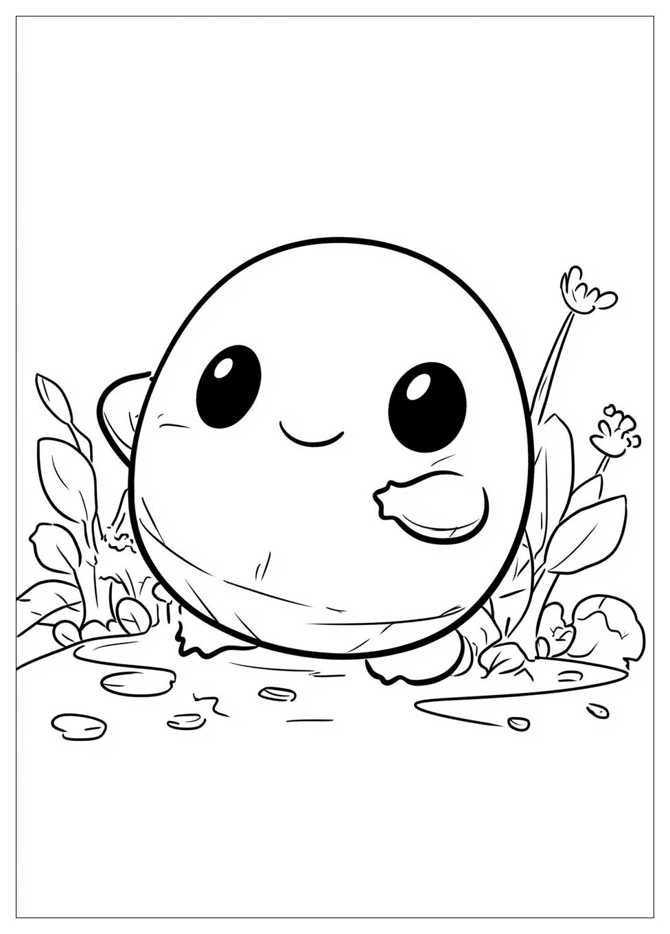 Kolorowanki Do Druku Gudetama 21
