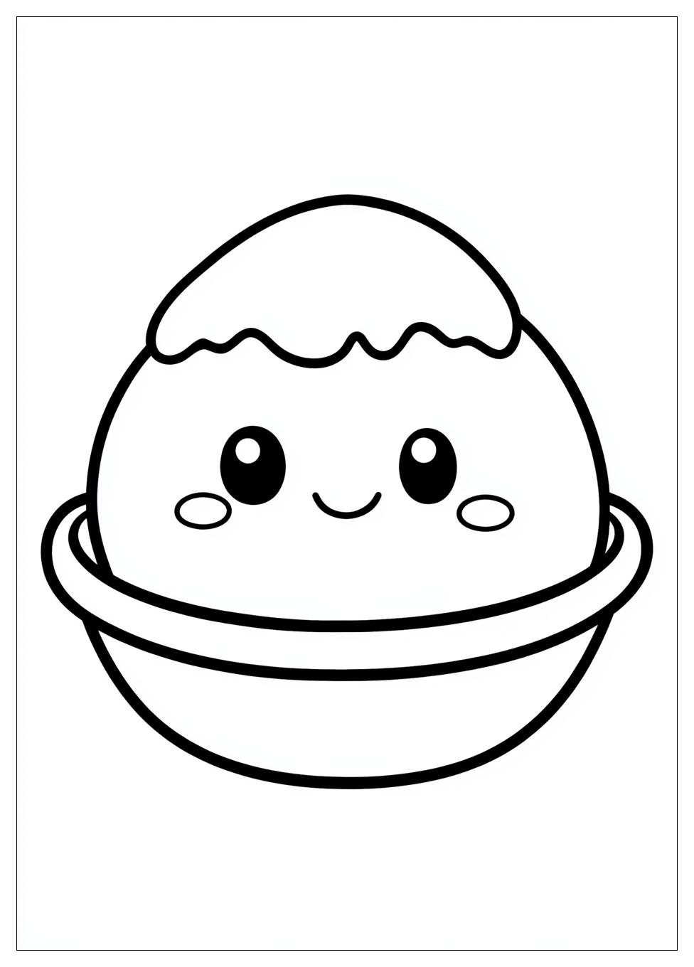 Kolorowanki Do Druku Gudetama 3