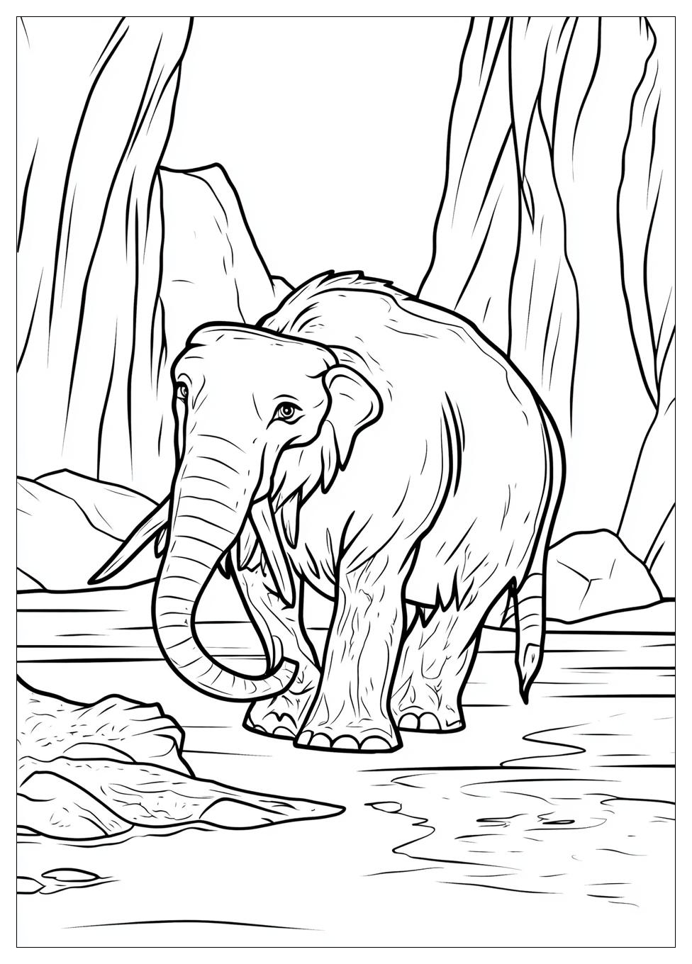 Kolorowanki Do Druku Ice Age 20