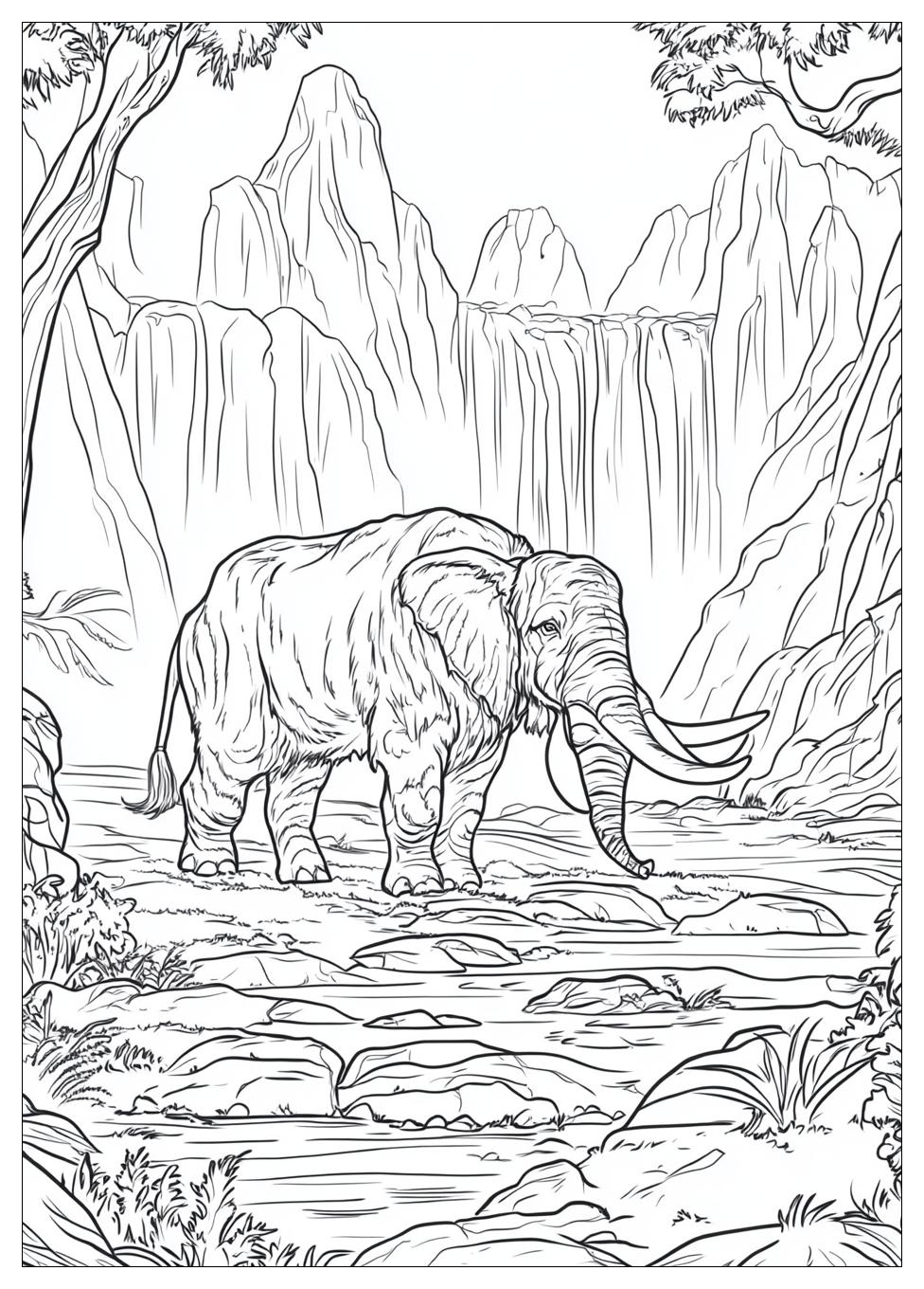 Kolorowanki Do Druku Ice Age 21