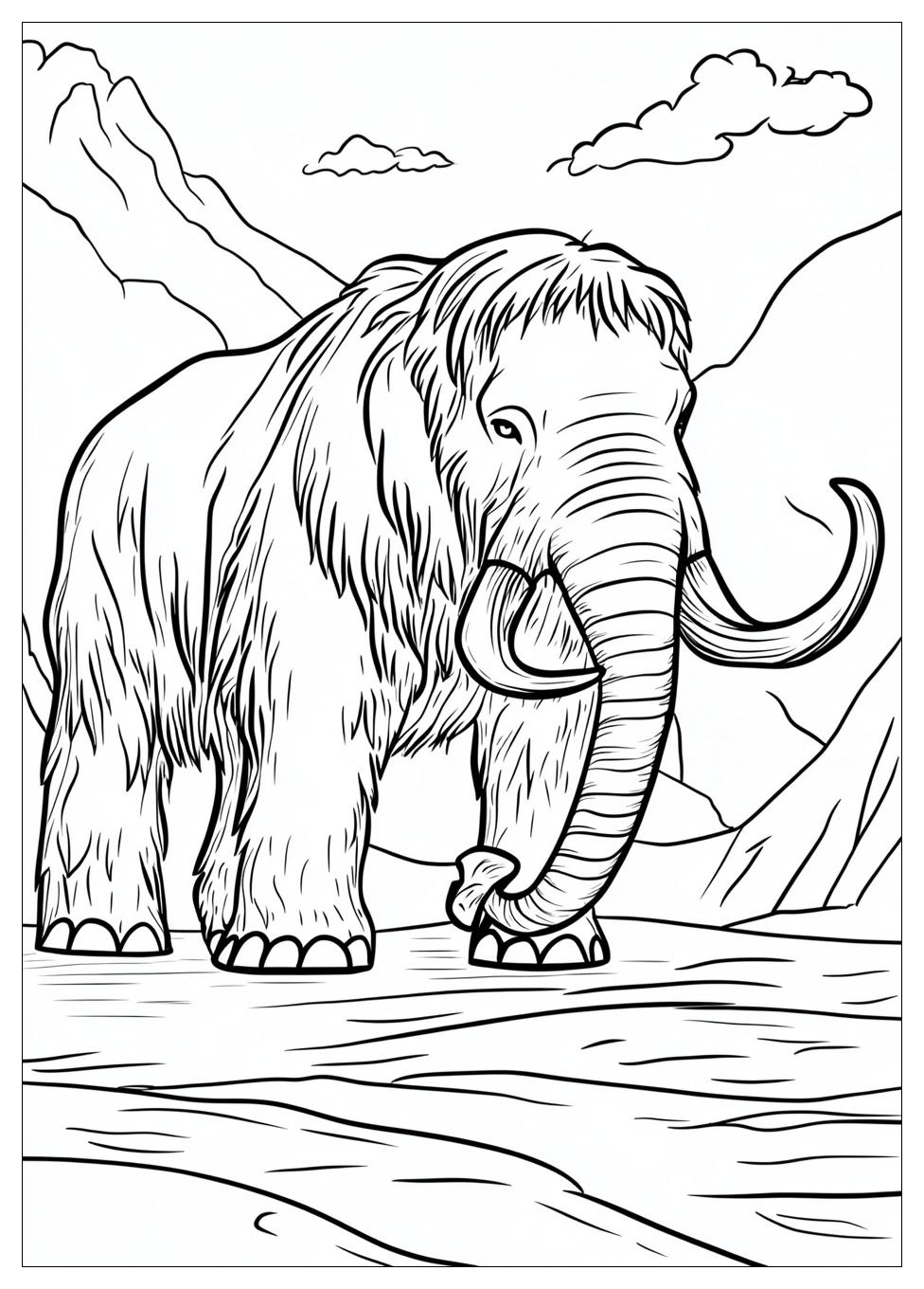 Kolorowanki Do Druku Ice Age 5